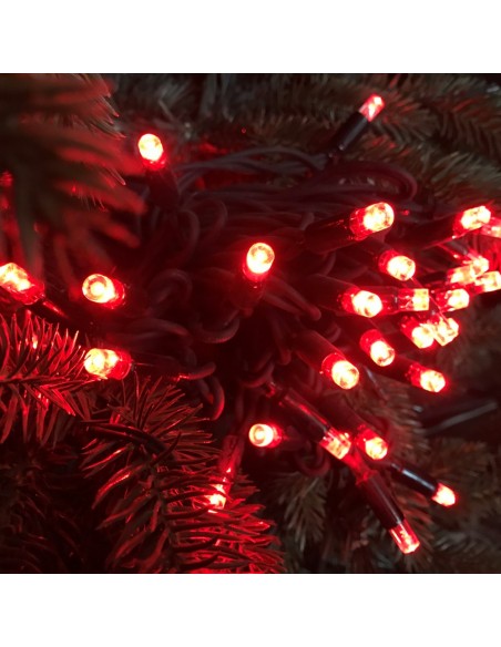 Profesionali AdamLights smulkių lempučių lauko girlianda | IP67, 360 LED, 60 m.