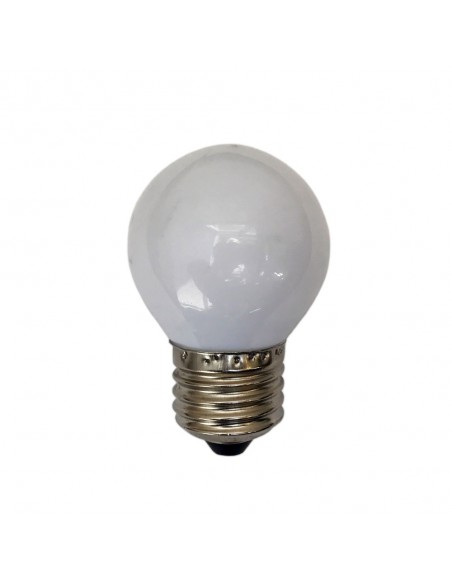 10 m ilgio keičiamų E-27 cokolio LED lempučių girlianda | IP67, 30 cokolių (kas 33 cm)